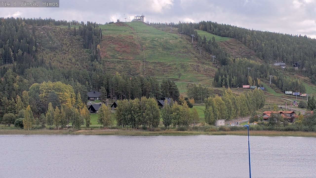 Kelikamerat Kuva Tie 9 Jämsä, Himos, Jämsä, Keski-Suomi