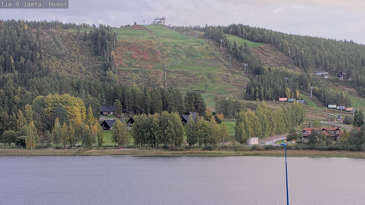Kelikamerat Kuva Tie 9 Jämsä, Himos, Jämsä, Keski-Suomi