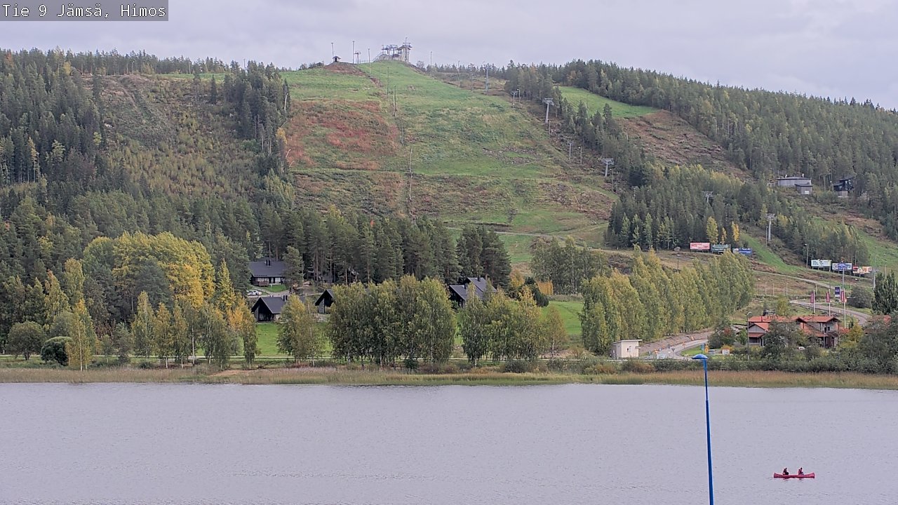 Kelikamerat Kuva Tie 9 Jämsä, Himos, Jämsä, Keski-Suomi