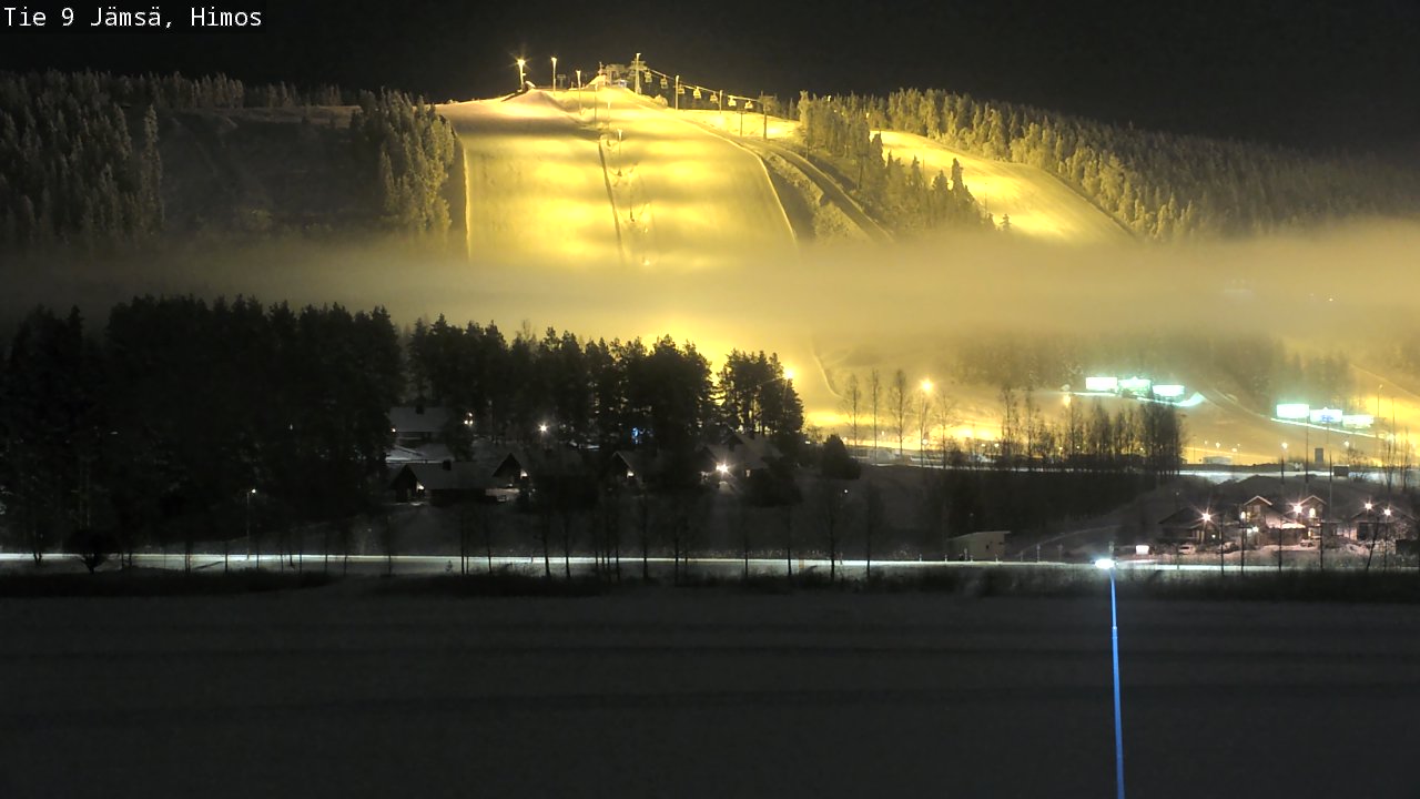 Kelikamerat Kuva Tie 9 Jämsä, Himos, Jämsä, Keski-Suomi