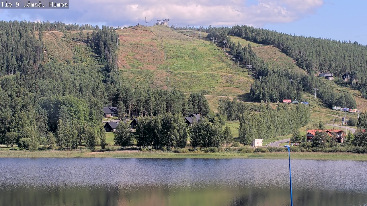 Kelikamerat Kuva Tie 9 Jämsä, Himos, Jämsä, Keski-Suomi