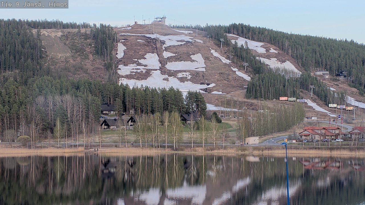 Kelikamerat Kuva Tie 9 Jämsä, Himos, Jämsä, Keski-Suomi