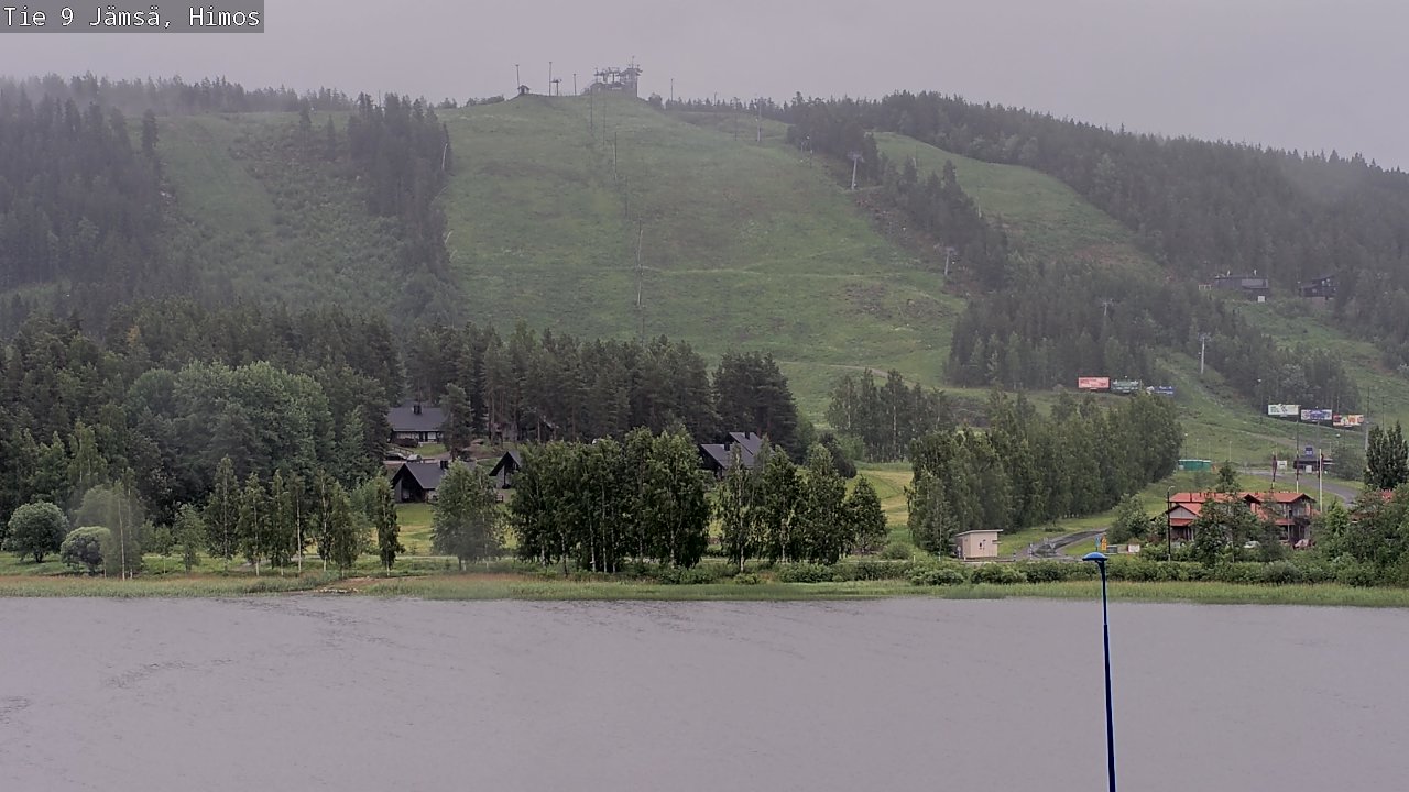 Kelikamerat Kuva Tie 9 Jämsä, Himos, Jämsä, Keski-Suomi