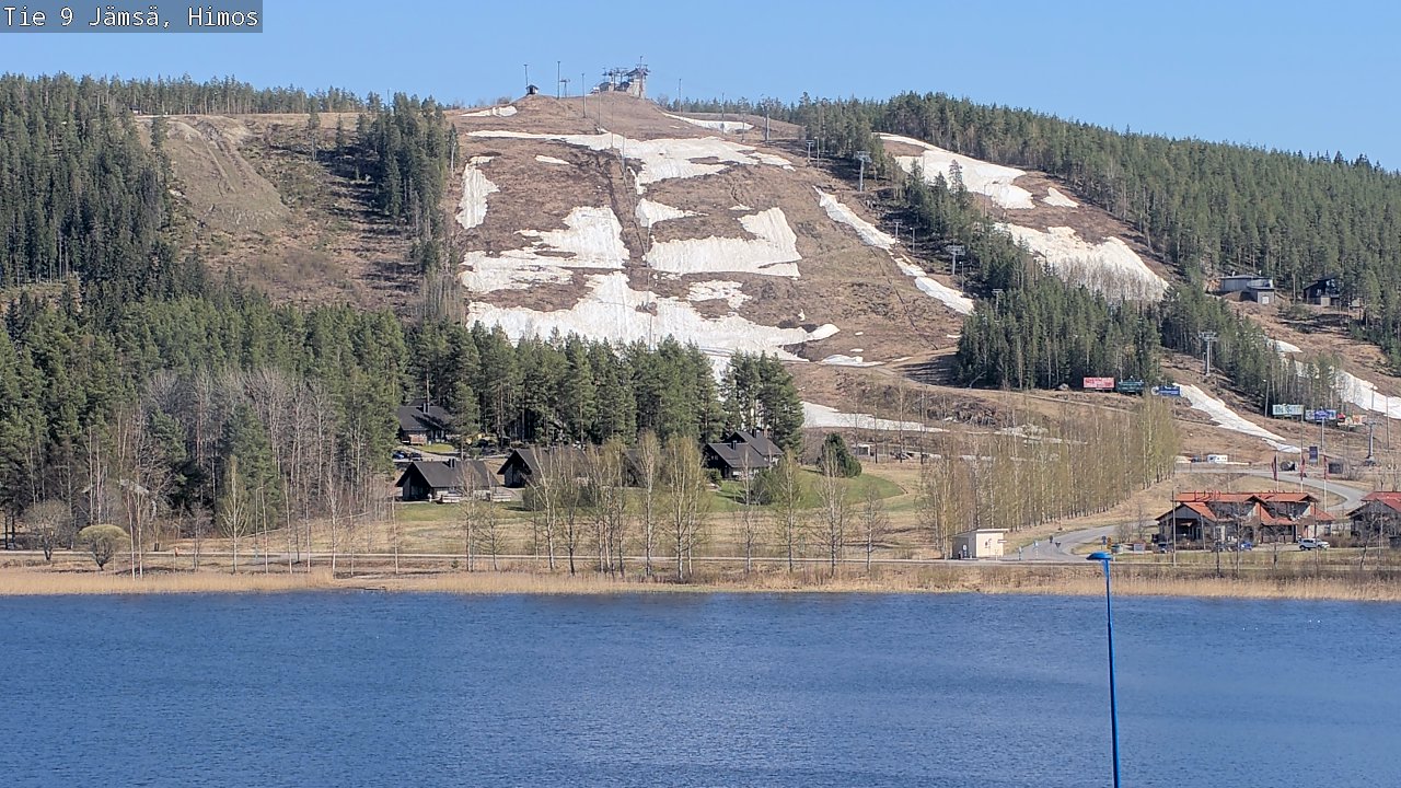 Kelikamerat Kuva Tie 9 Jämsä, Himos, Jämsä, Keski-Suomi