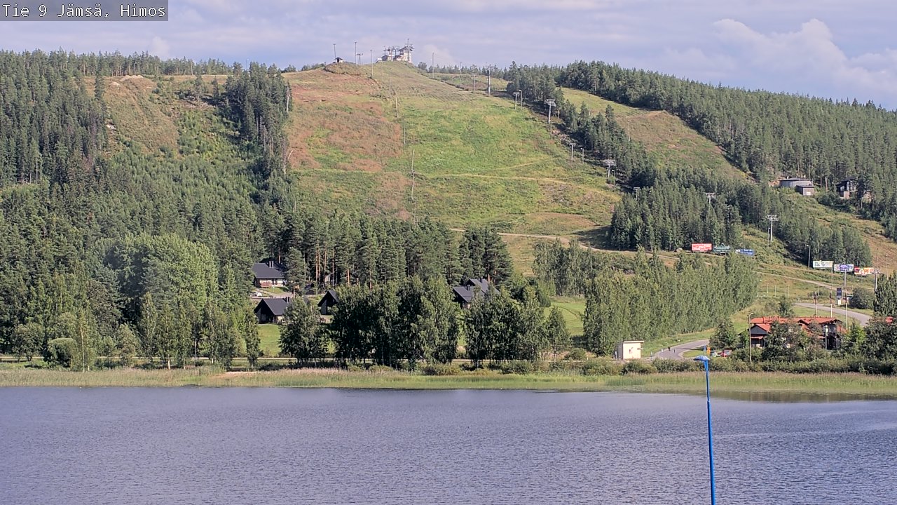 Kelikamerat Kuva Tie 9 Jämsä, Himos, Jämsä, Keski-Suomi