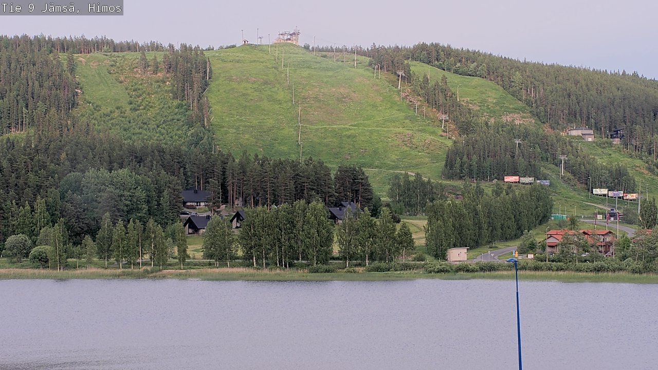 Kelikamerat Kuva Tie 9 Jämsä, Himos, Jämsä, Keski-Suomi