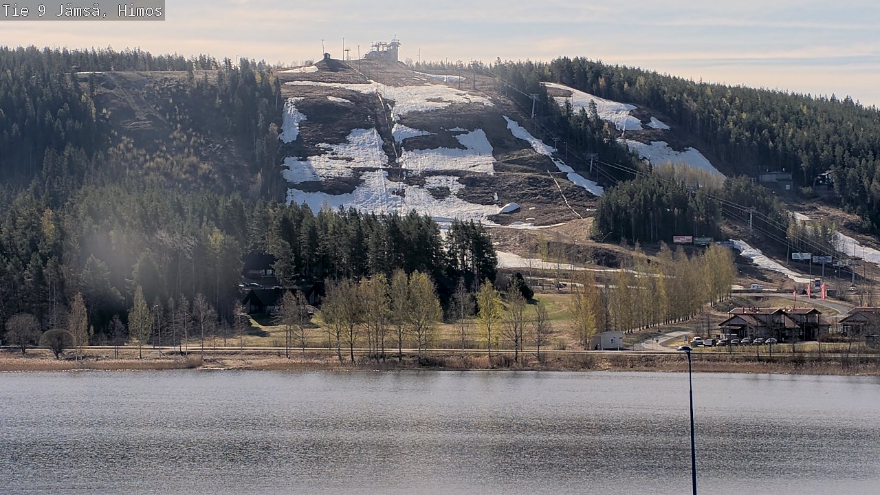 Kelikamerat Kuva Tie 9 Jämsä, Himos, Jämsä, Keski-Suomi