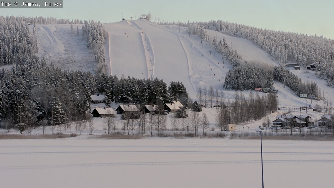 Kelikamerat Kuva Tie 9 Jämsä, Himos, Jämsä, Keski-Suomi