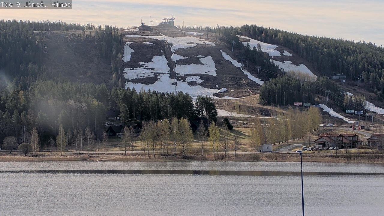 Kelikamerat Kuva Tie 9 Jämsä, Himos, Jämsä, Keski-Suomi