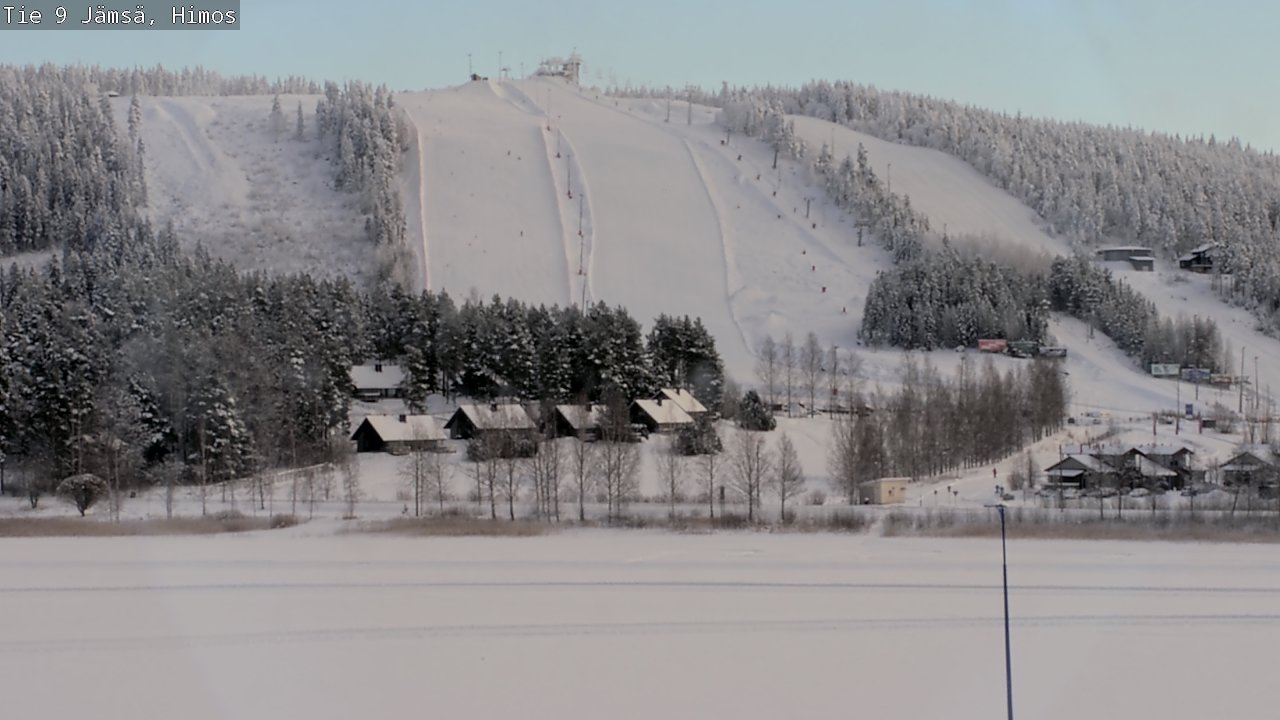 Kelikamerat Kuva Tie 9 Jämsä, Himos, Jämsä, Keski-Suomi