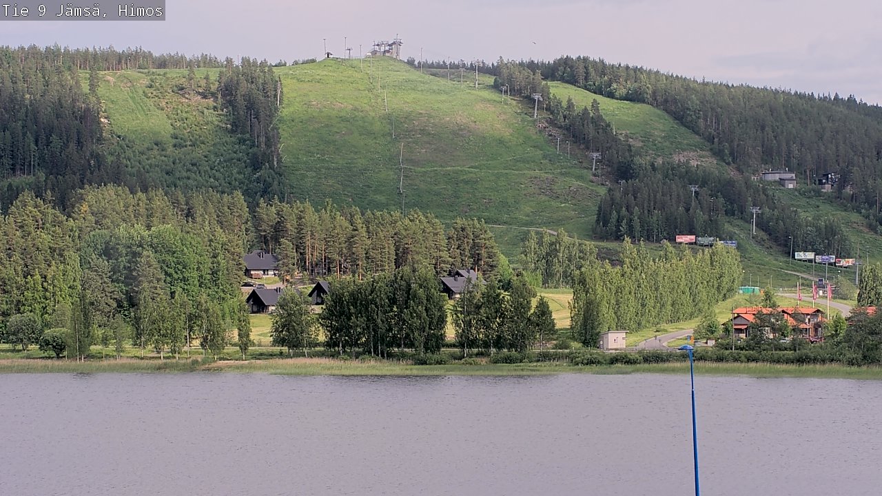 Kelikamerat Kuva Tie 9 Jämsä, Himos, Jämsä, Keski-Suomi