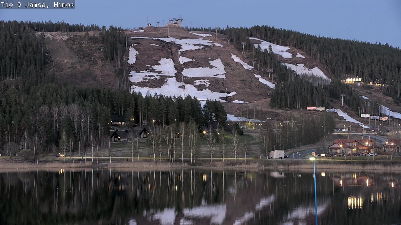 Kelikamerat Kuva Tie 9 Jämsä, Himos, Jämsä, Keski-Suomi
