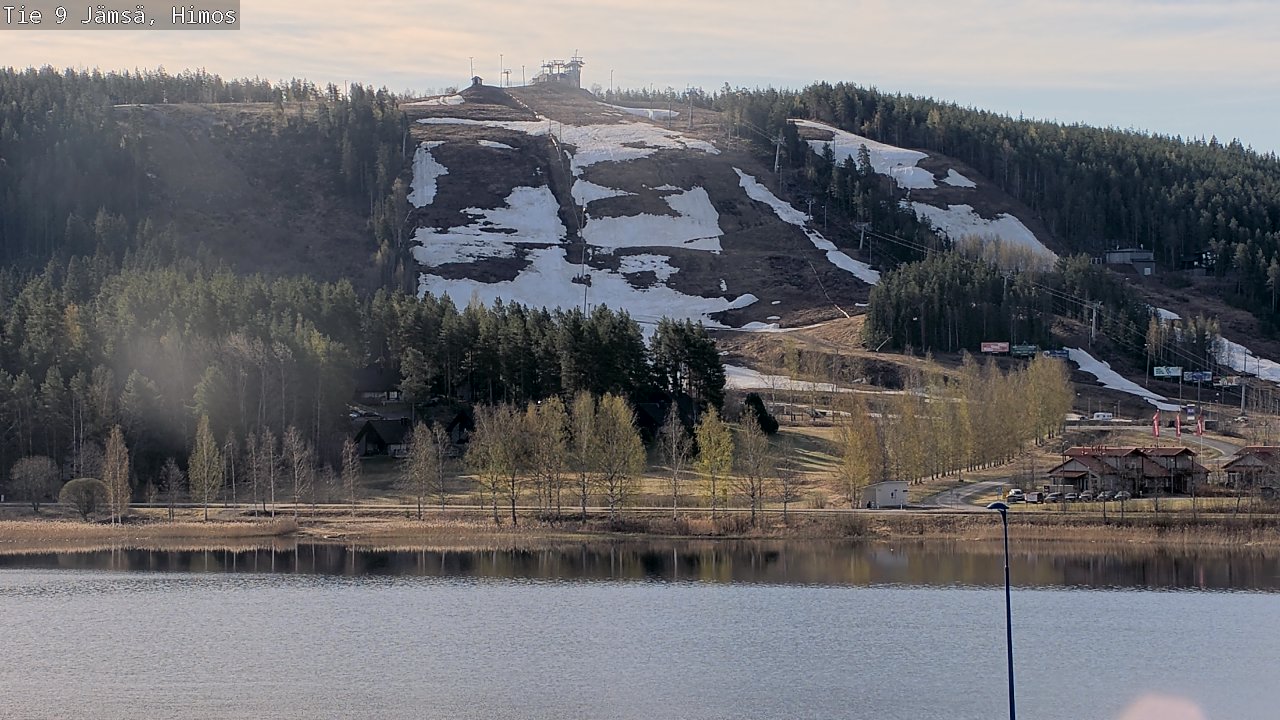 Kelikamerat Kuva Tie 9 Jämsä, Himos, Jämsä, Keski-Suomi