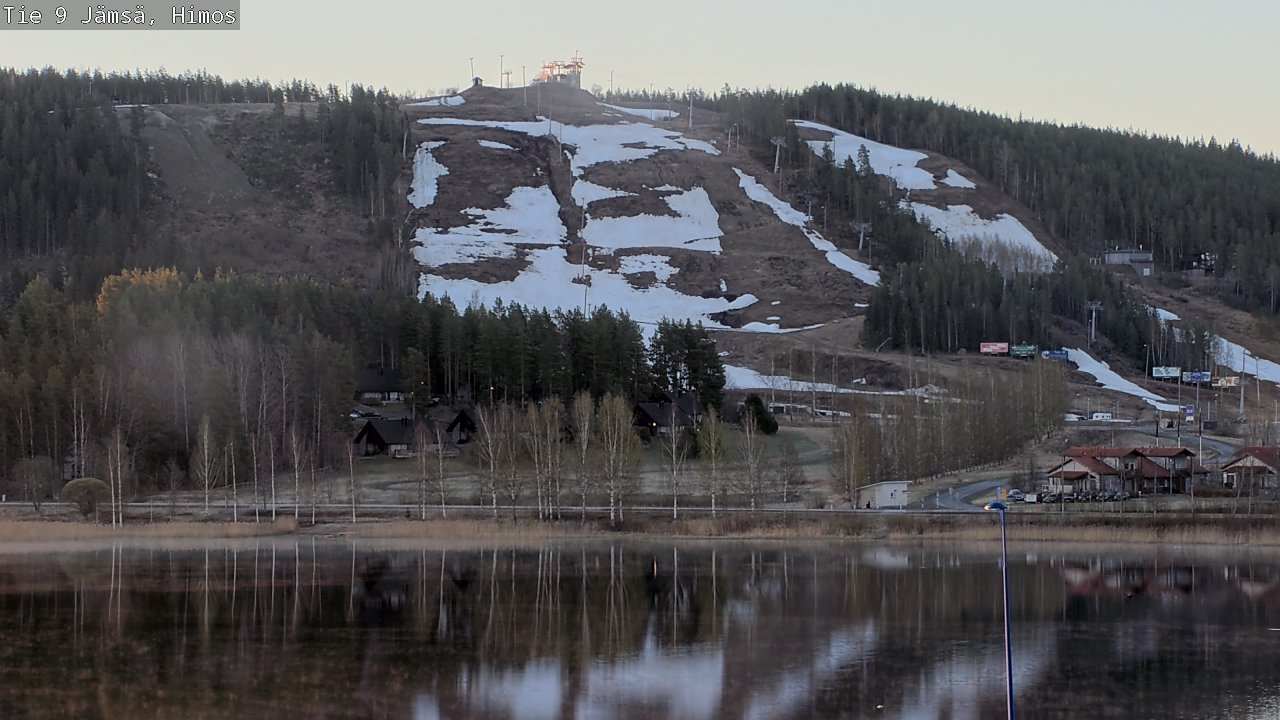 Kelikamerat Kuva Tie 9 Jämsä, Himos, Jämsä, Keski-Suomi