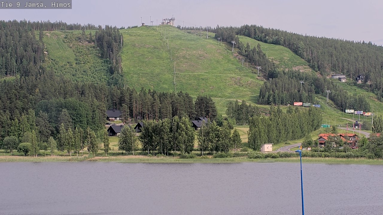 Kelikamerat Kuva Tie 9 Jämsä, Himos, Jämsä, Keski-Suomi