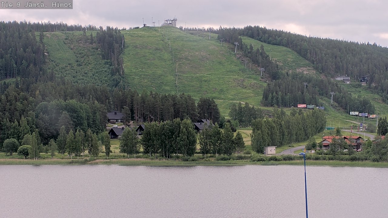 Kelikamerat Kuva Tie 9 Jämsä, Himos, Jämsä, Keski-Suomi