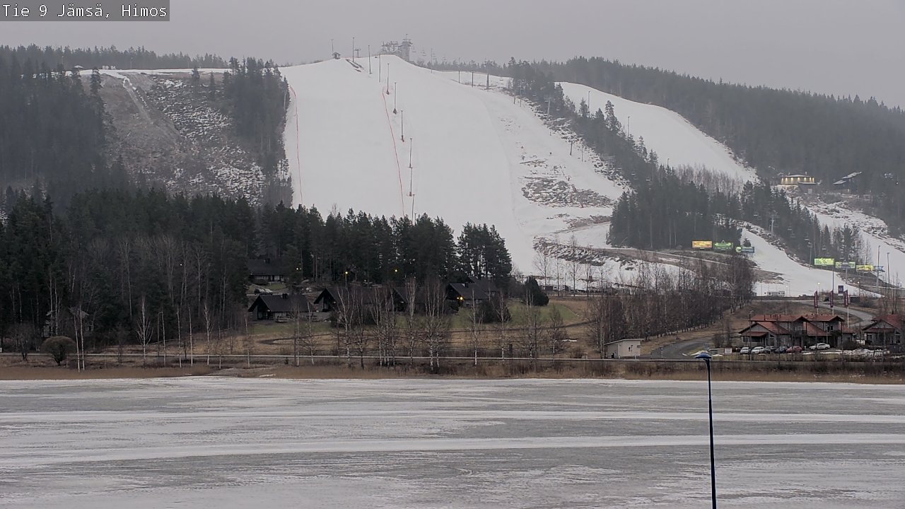 Kelikamerat Kuva Tie 9 Jämsä, Himos, Jämsä, Keski-Suomi