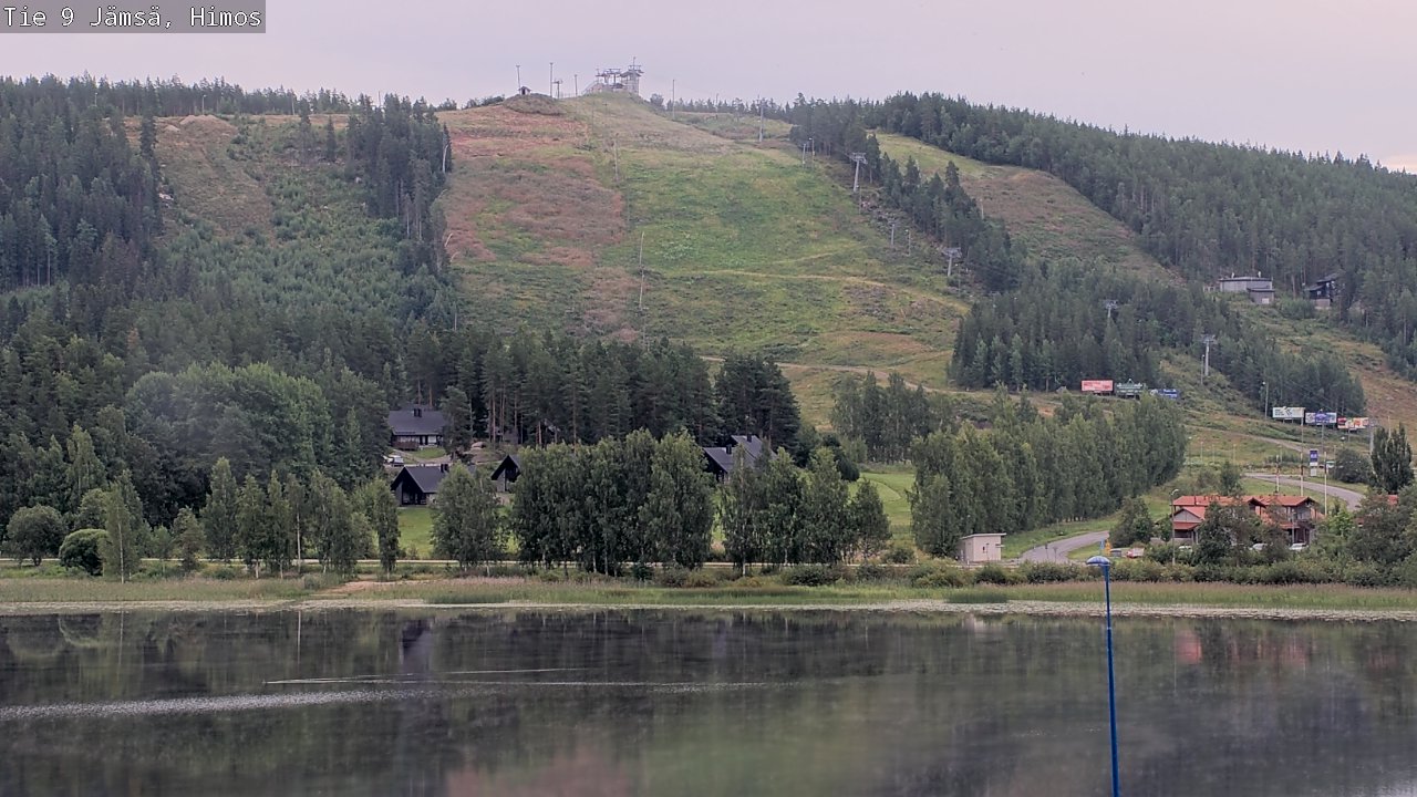 Kelikamerat Kuva Tie 9 Jämsä, Himos, Jämsä, Keski-Suomi