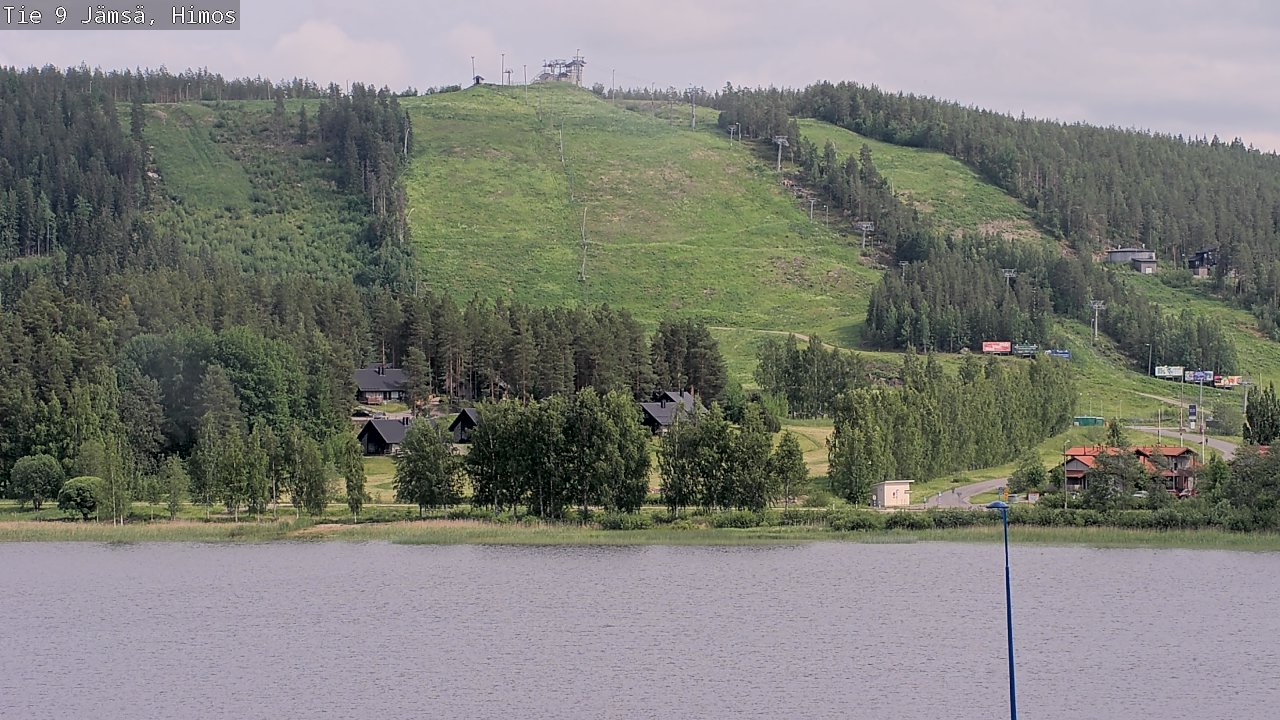 Kelikamerat Kuva Tie 9 Jämsä, Himos, Jämsä, Keski-Suomi
