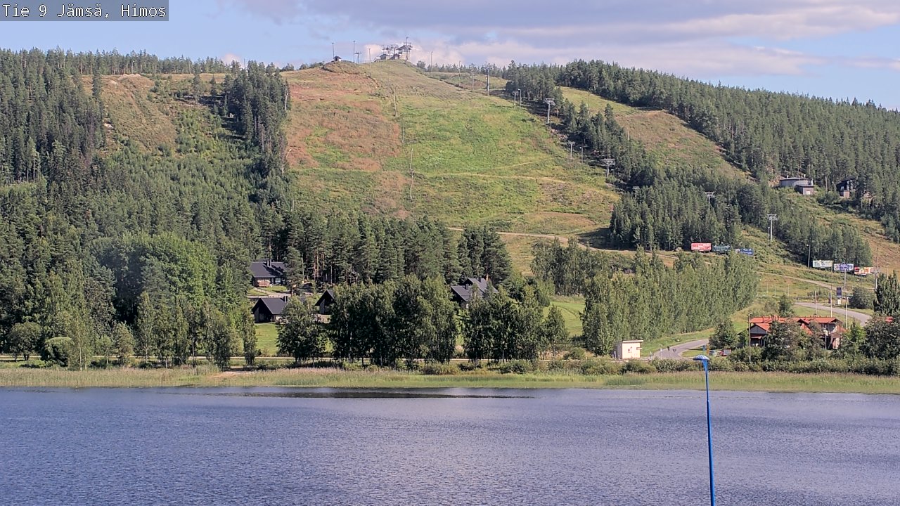 Kelikamerat Kuva Tie 9 Jämsä, Himos, Jämsä, Keski-Suomi