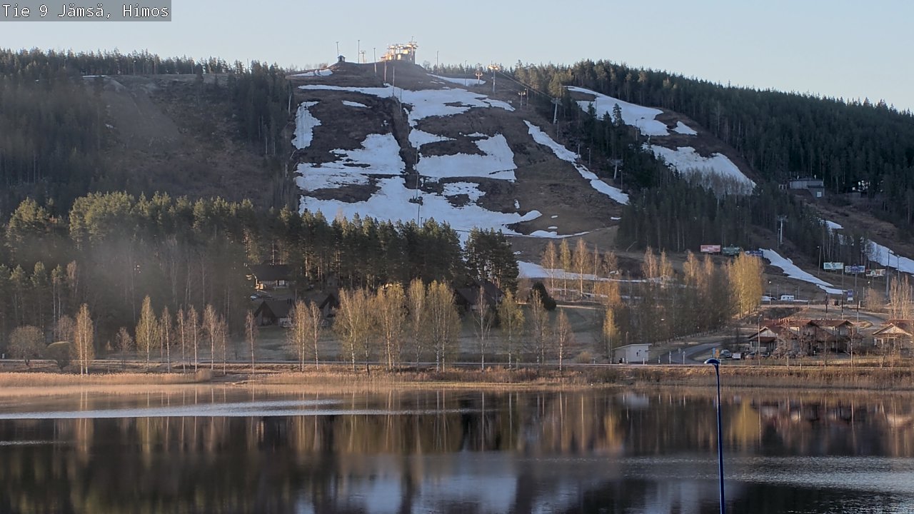 Kelikamerat Kuva Tie 9 Jämsä, Himos, Jämsä, Keski-Suomi
