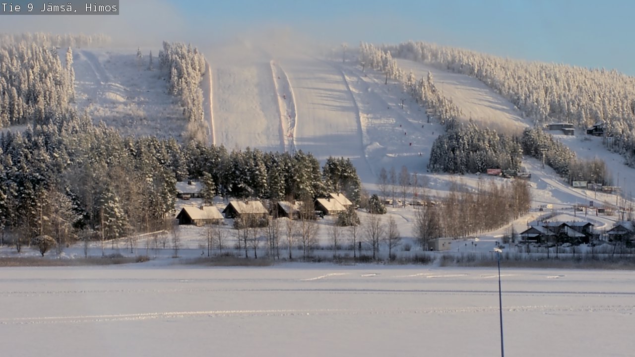 Kelikamerat Kuva Tie 9 Jämsä, Himos, Jämsä, Keski-Suomi
