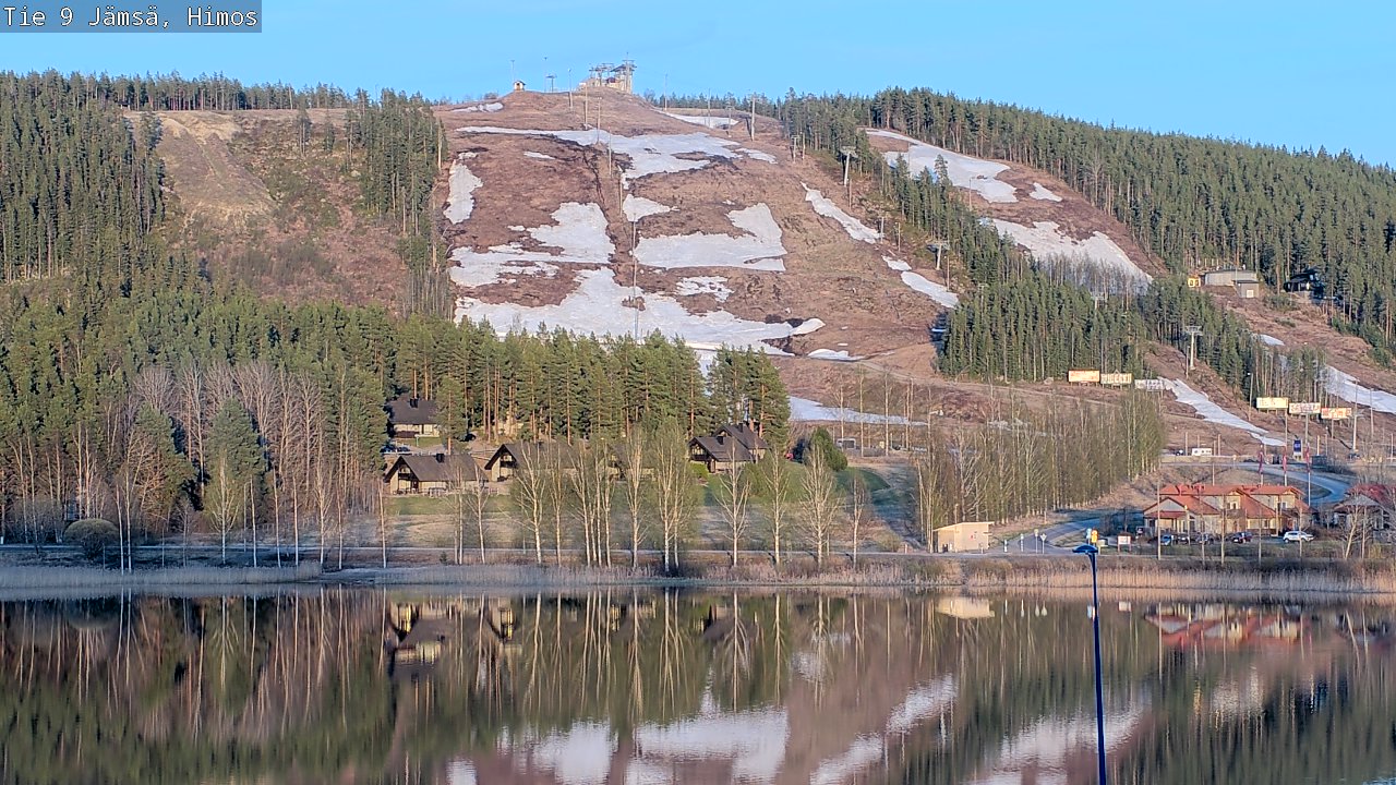 Kelikamerat Kuva Tie 9 Jämsä, Himos, Jämsä, Keski-Suomi