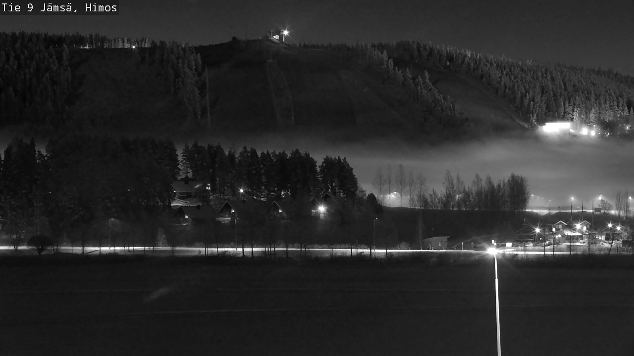 Kelikamerat Kuva Tie 9 Jämsä, Himos, Jämsä, Keski-Suomi