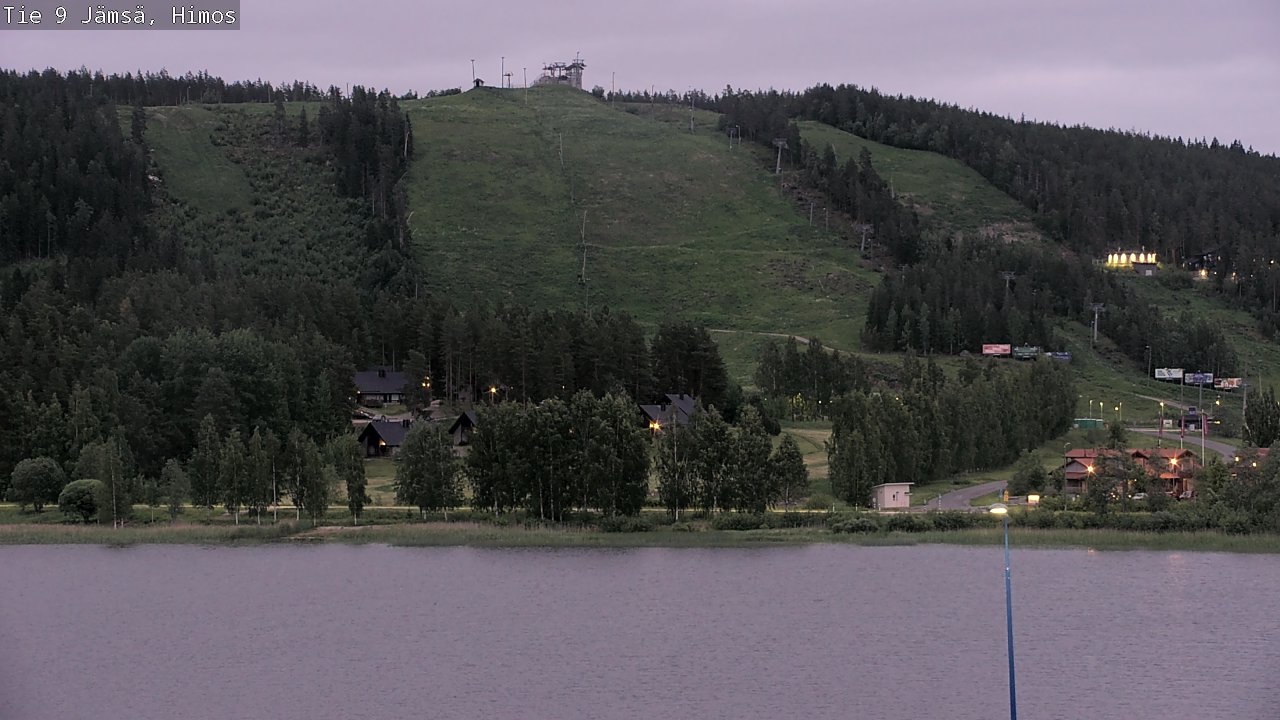 Kelikamerat Kuva Tie 9 Jämsä, Himos, Jämsä, Keski-Suomi