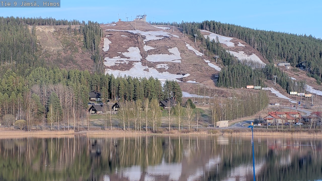 Kelikamerat Kuva Tie 9 Jämsä, Himos, Jämsä, Keski-Suomi