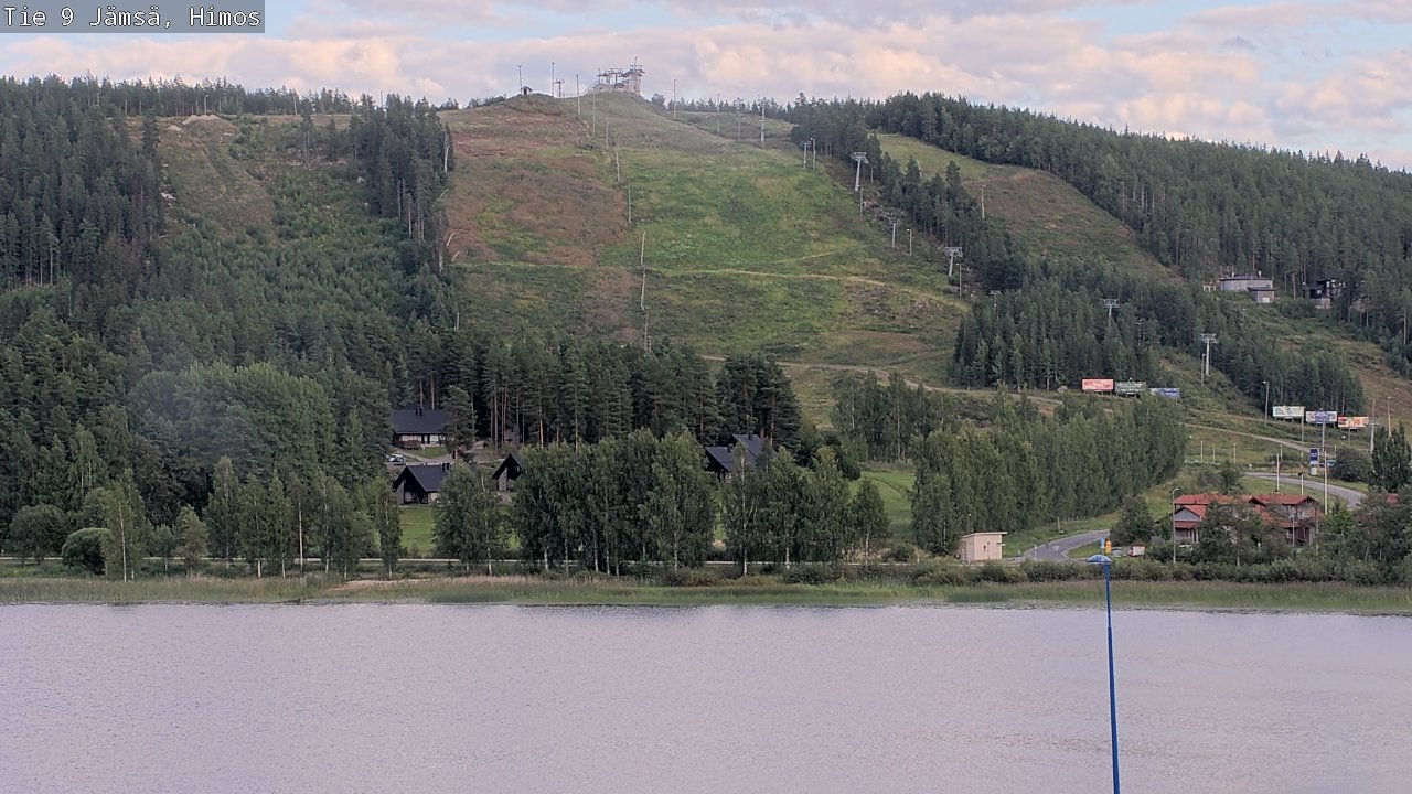 Kelikamerat Kuva Tie 9 Jämsä, Himos, Jämsä, Keski-Suomi