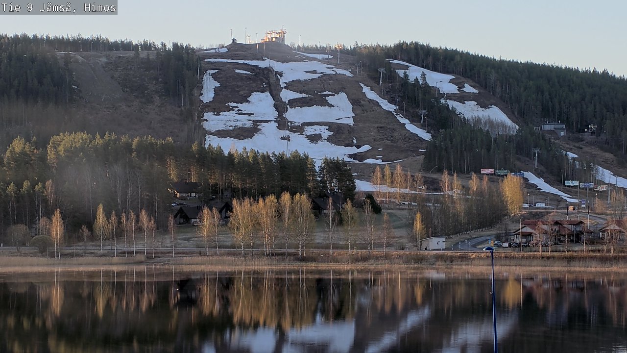 Kelikamerat Kuva Tie 9 Jämsä, Himos, Jämsä, Keski-Suomi