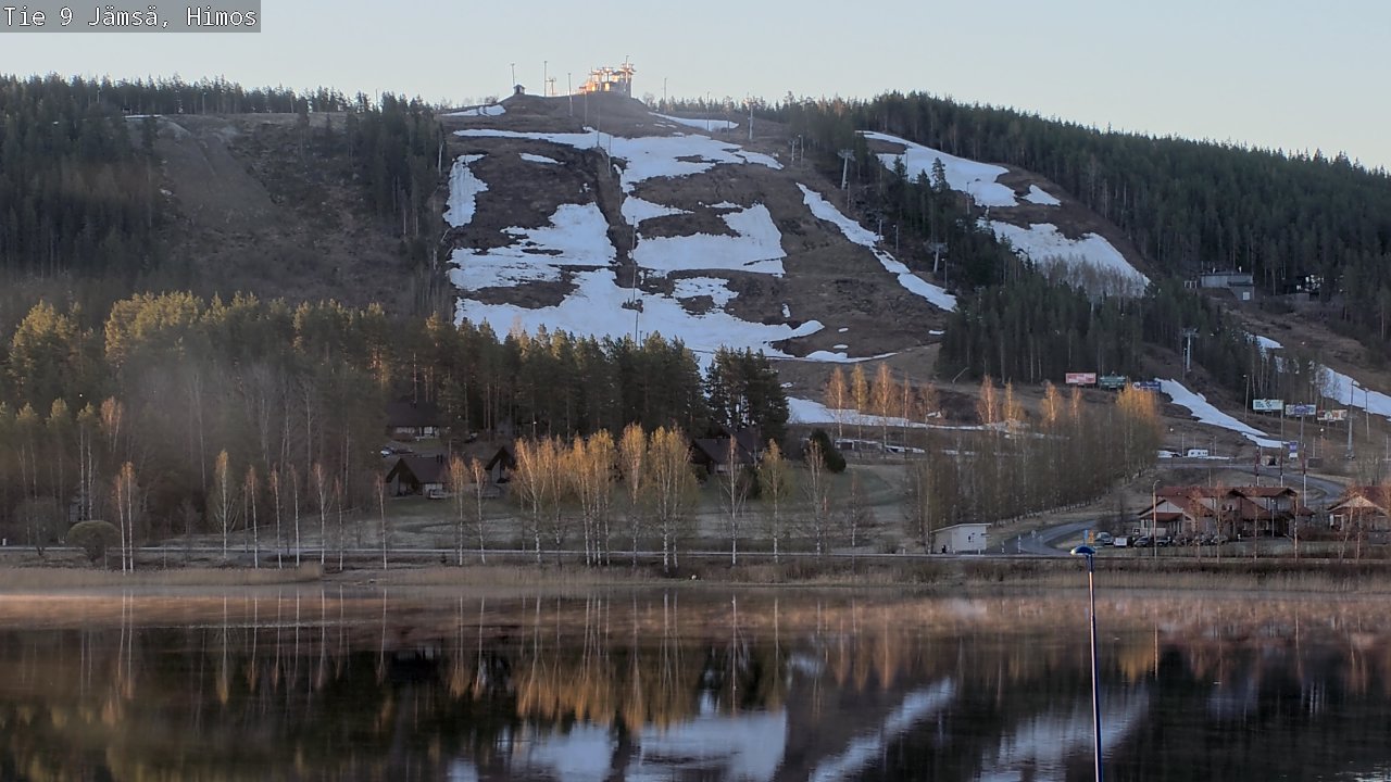 Kelikamerat Kuva Tie 9 Jämsä, Himos, Jämsä, Keski-Suomi