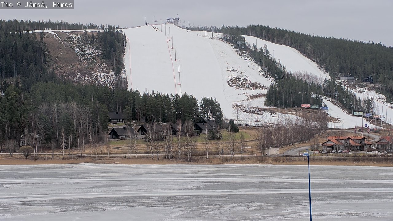 Kelikamerat Kuva Tie 9 Jämsä, Himos, Jämsä, Keski-Suomi