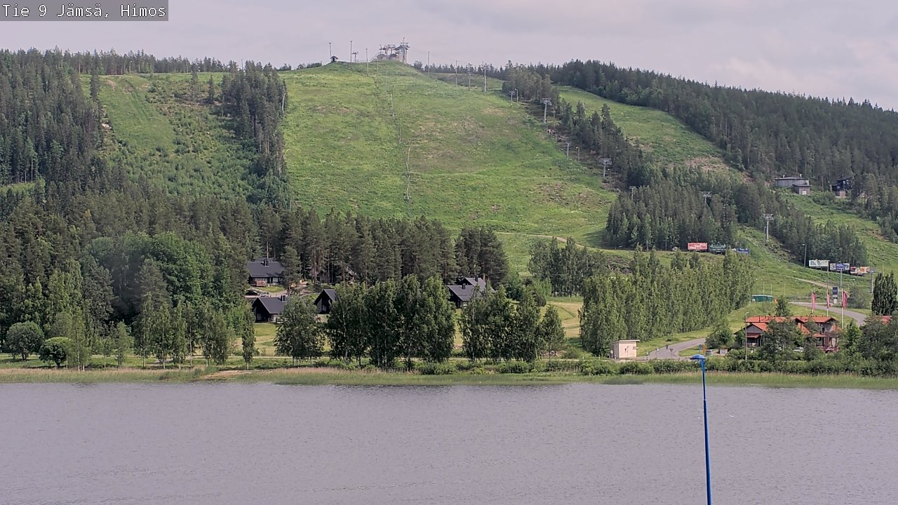 Kelikamerat Kuva Tie 9 Jämsä, Himos, Jämsä, Keski-Suomi