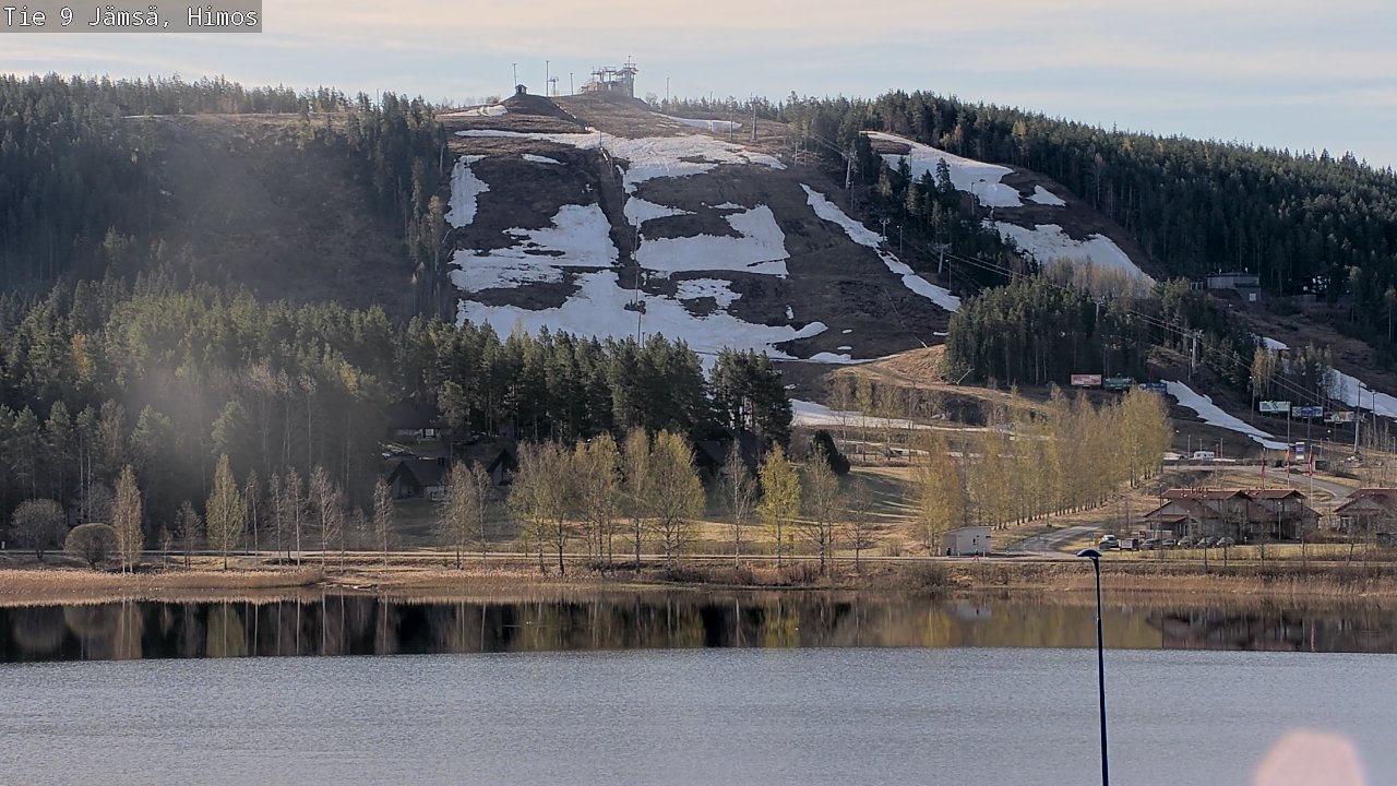Kelikamerat Kuva Tie 9 Jämsä, Himos, Jämsä, Keski-Suomi