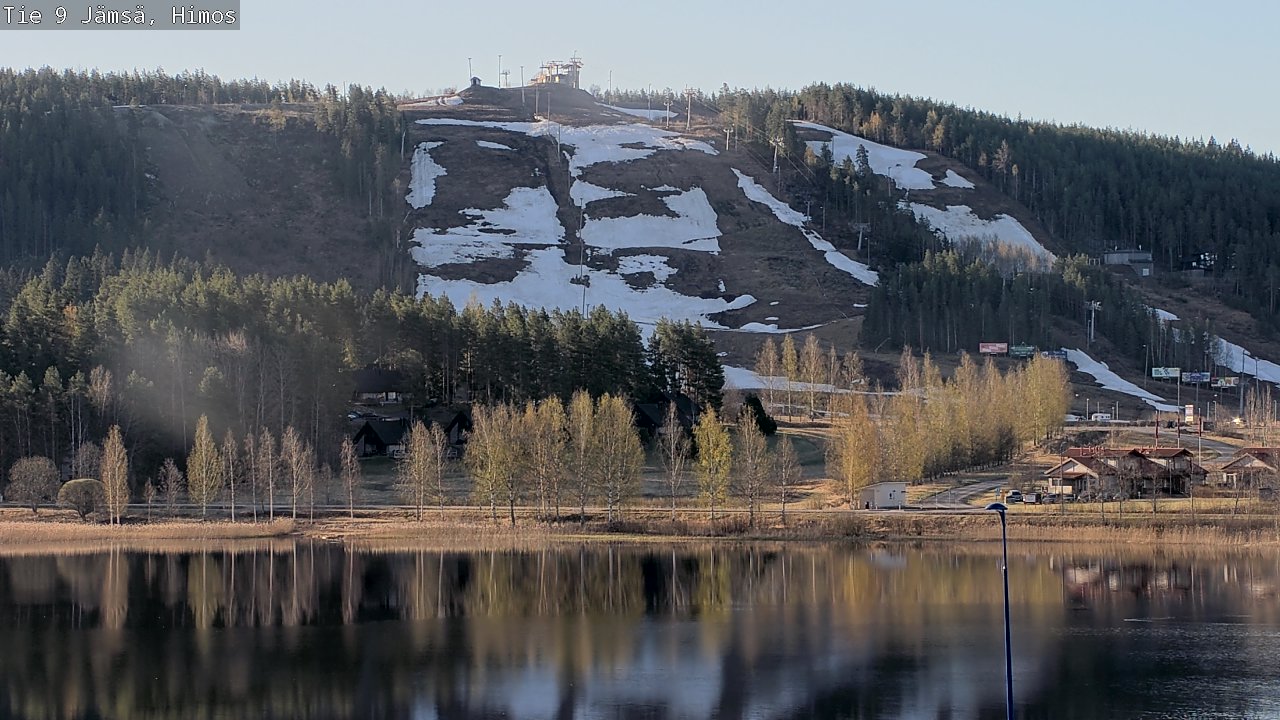 Kelikamerat Kuva Tie 9 Jämsä, Himos, Jämsä, Keski-Suomi
