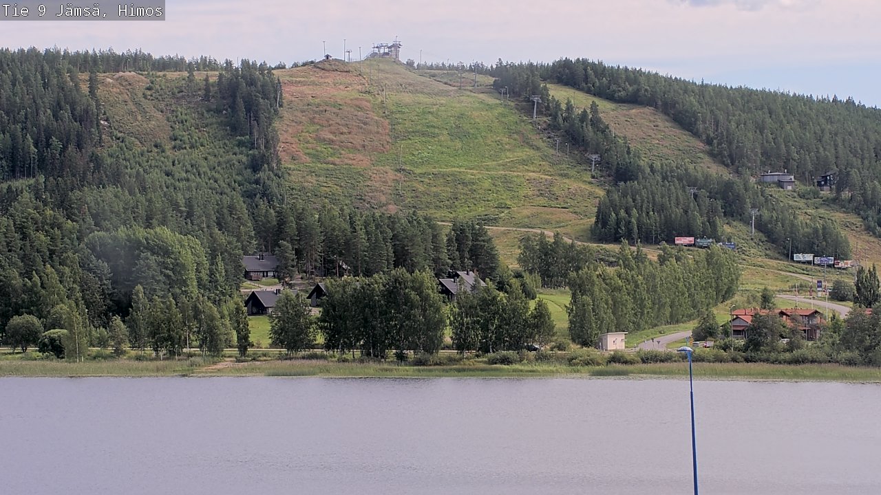 Kelikamerat Kuva Tie 9 Jämsä, Himos, Jämsä, Keski-Suomi