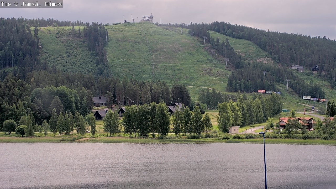 Kelikamerat Kuva Tie 9 Jämsä, Himos, Jämsä, Keski-Suomi