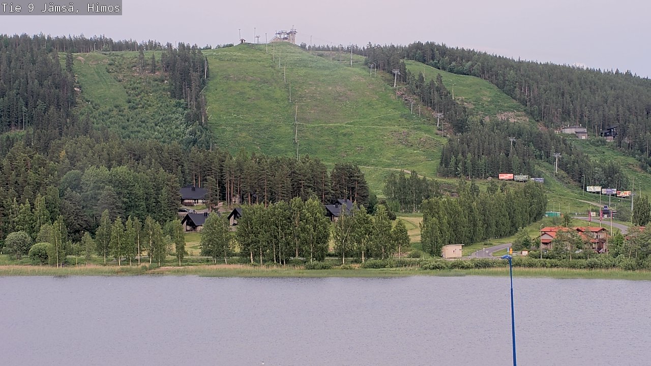 Kelikamerat Kuva Tie 9 Jämsä, Himos, Jämsä, Keski-Suomi
