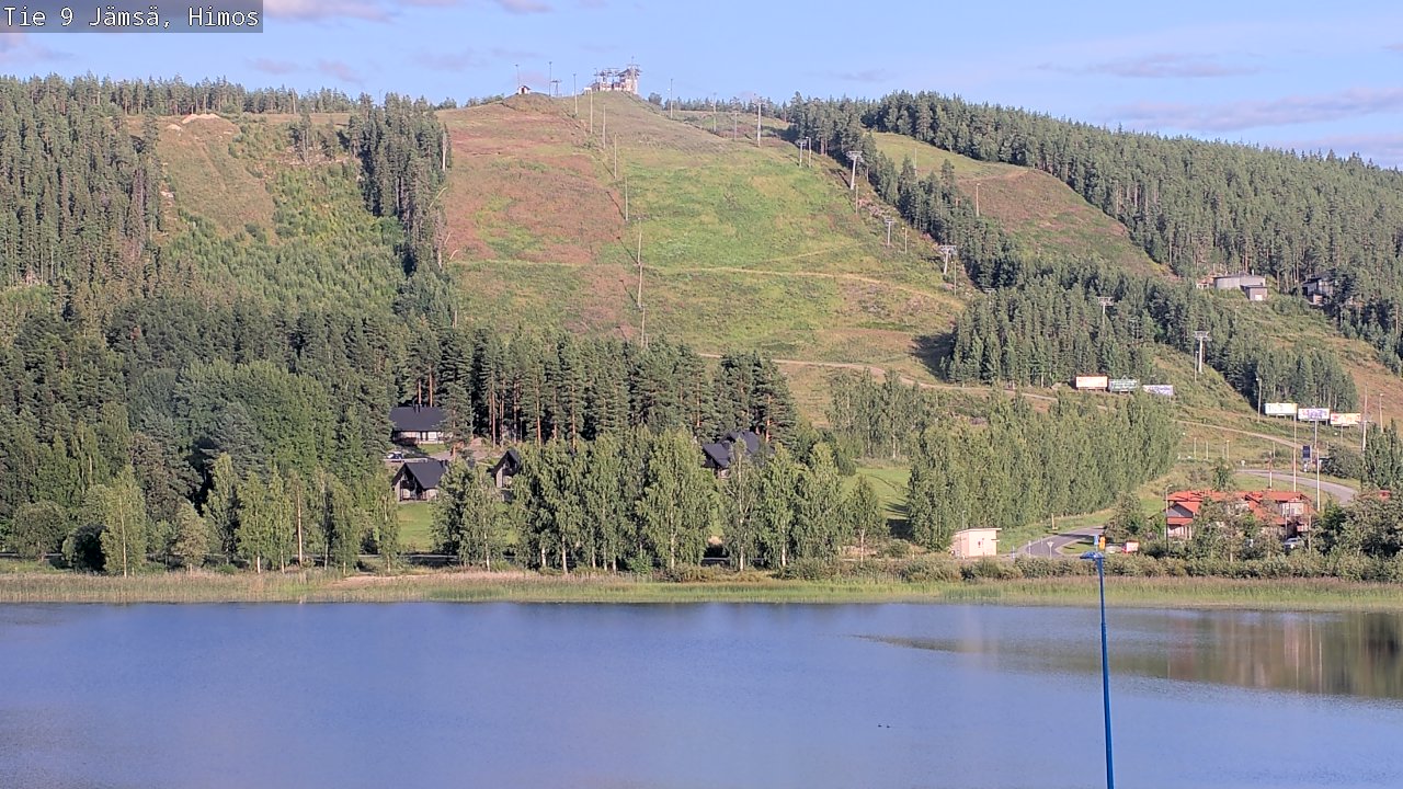 Kelikamerat Kuva Tie 9 Jämsä, Himos, Jämsä, Keski-Suomi