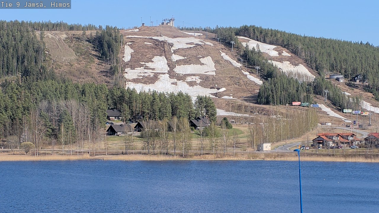Kelikamerat Kuva Tie 9 Jämsä, Himos, Jämsä, Keski-Suomi
