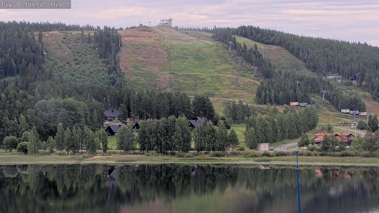 Kelikamerat Kuva Tie 9 Jämsä, Himos, Jämsä, Keski-Suomi