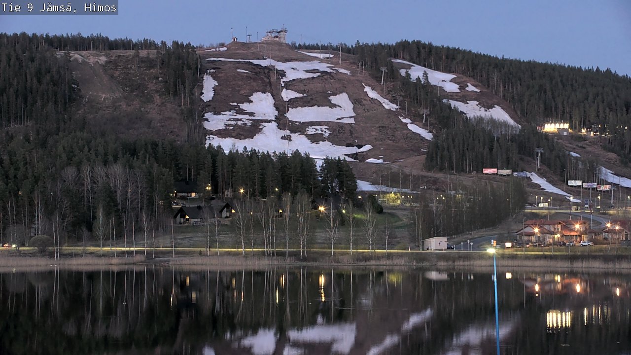 Kelikamerat Kuva Tie 9 Jämsä, Himos, Jämsä, Keski-Suomi