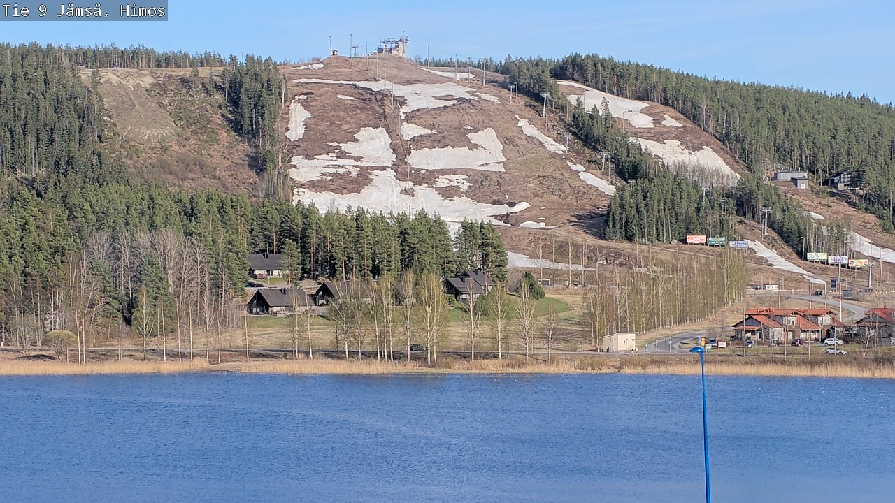 Kelikamerat Kuva Tie 9 Jämsä, Himos, Jämsä, Keski-Suomi
