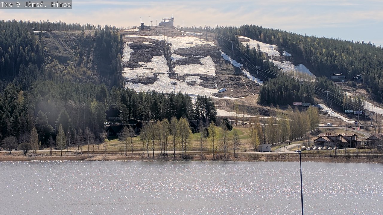 Kelikamerat Kuva Tie 9 Jämsä, Himos, Jämsä, Keski-Suomi