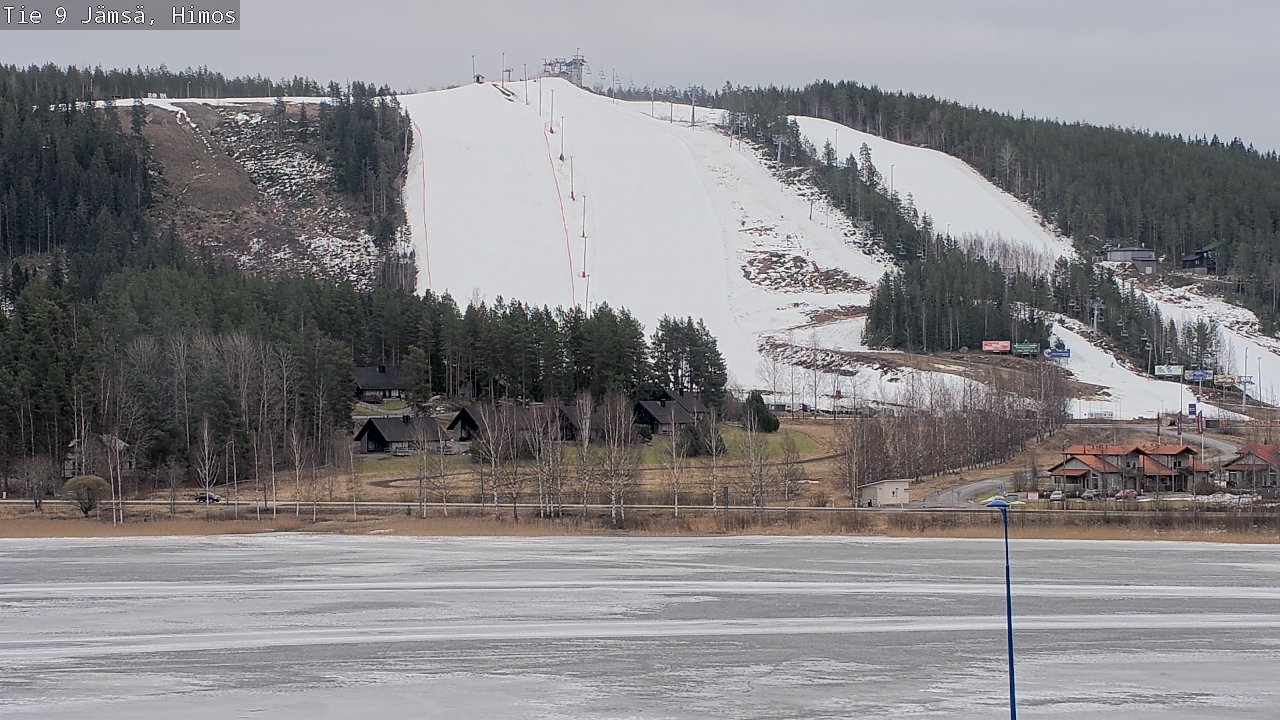 Kelikamerat Kuva Tie 9 Jämsä, Himos, Jämsä, Keski-Suomi