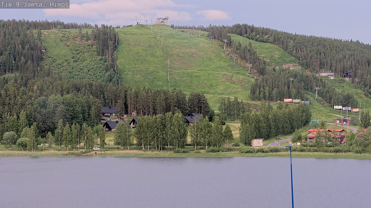 Kelikamerat Kuva Tie 9 Jämsä, Himos, Jämsä, Keski-Suomi