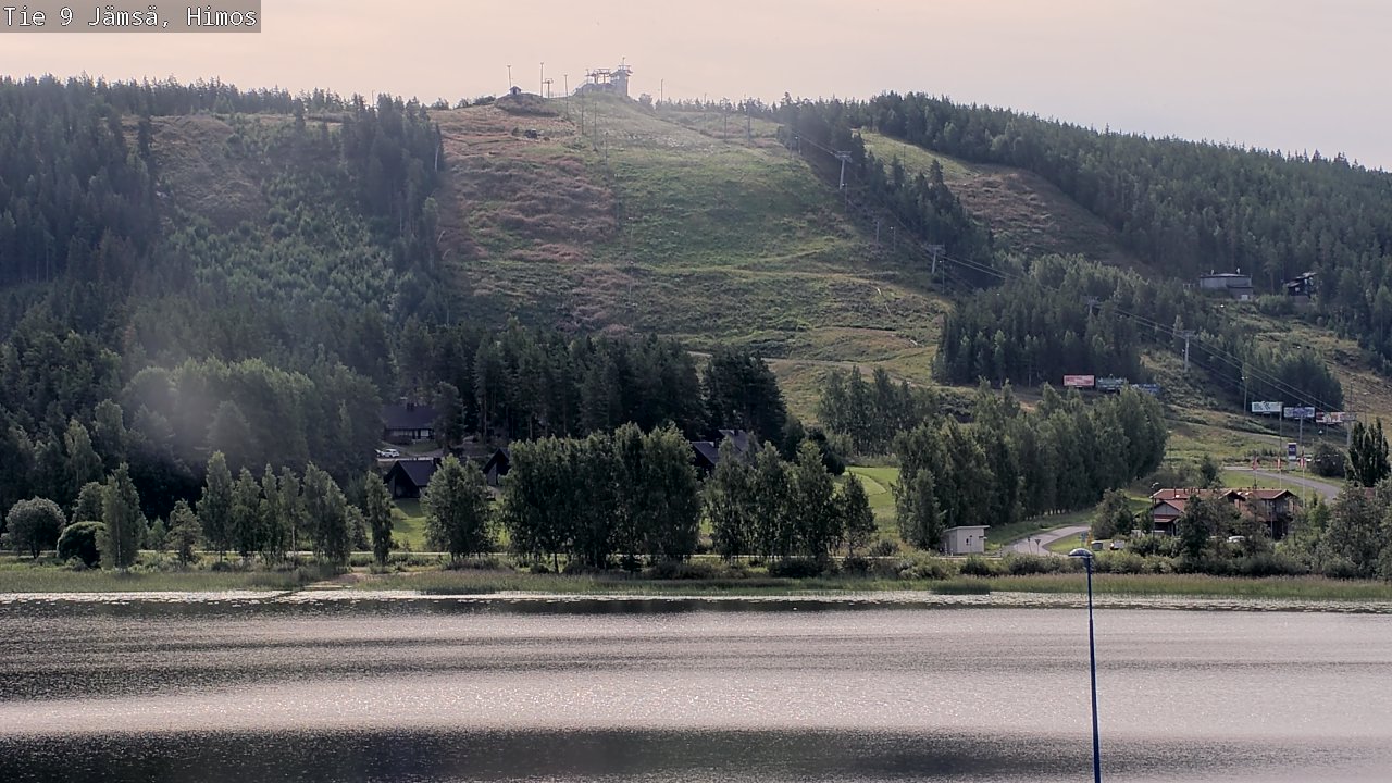 Kelikamerat Kuva Tie 9 Jämsä, Himos, Jämsä, Keski-Suomi
