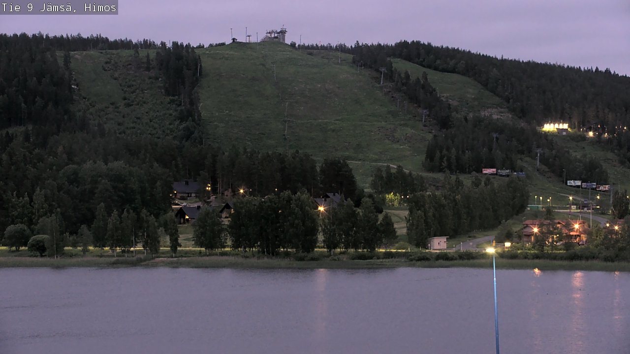 Kelikamerat Kuva Tie 9 Jämsä, Himos, Jämsä, Keski-Suomi